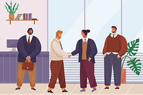 顶级化妆品牌业务开拓人才招聘跟不上，kdpay钱包国际人力资源公司来帮忙