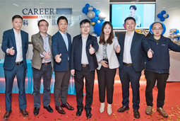 kdpay钱包国际落户南京江北新区，以新模式新生态助力高质量引才