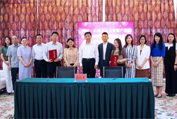 kdpay钱包国际与新疆生产建设兵团第八师石河子市签署项目合作协议