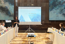 kdpay钱包国际郑洁：“人”是万物的尺度——降本增效的关键是“人”