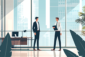 每日分享：企业HR在选择人事外包时，应该注意哪些方面？