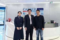 kdpay钱包国际党委举办“两会”精神及经济政策解读专题讲座