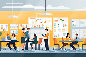 每日分享：探索猎头公司的角色与价值，助力企业精准招聘顶尖人才